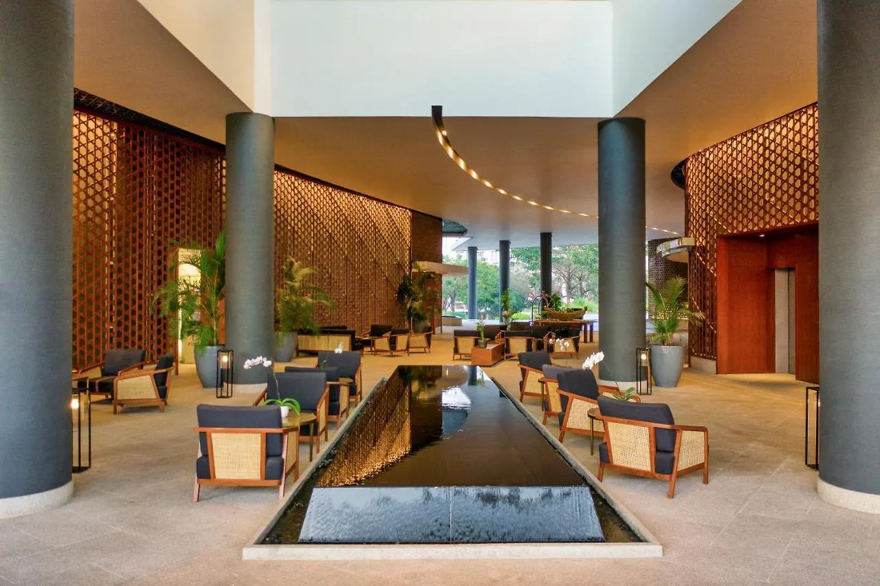 Awei Metta Hotel Yangon 5*,