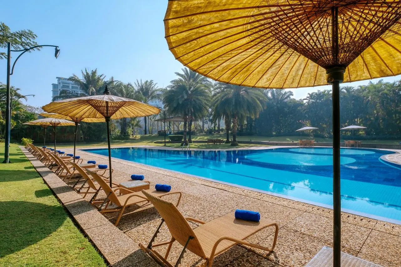 Awei Metta Hotel Yangon Myanmar