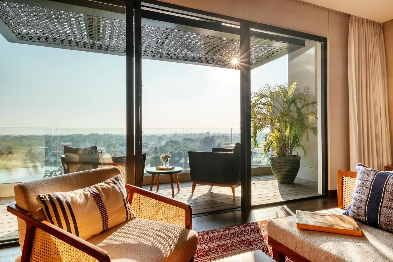 Awei Metta Hotel Yangon Myanmar
